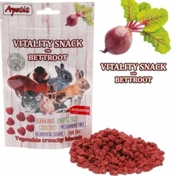 Apetit Vitality Snack with Beetroot 80g