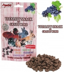 Apetit Vitality Snack with Grape Wine 80g