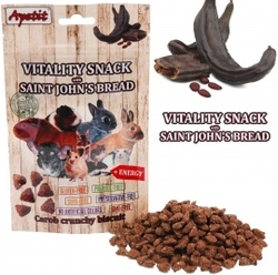 Apetit Vitality Snack with Saint John´s Bread 80g