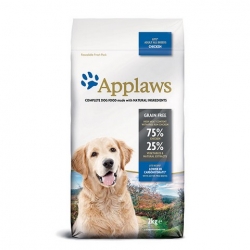 Applaws Grain Free Dog Adult Light All Breed Chicken  2kg 