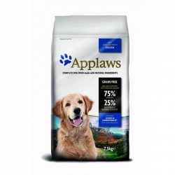 Applaws Grain Free Dog Adult Light All Breed Chicken  7,5kg