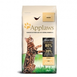 Applaws Grain Free Cat Adult Chicken 2kg