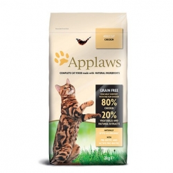 Applaws Cat Adult Chicken 2kg 