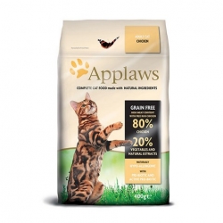 Applaws Grain Free Cat Adult Chicken  400g