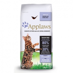 Applaws Cat Adult Chicken & Duck 2kg