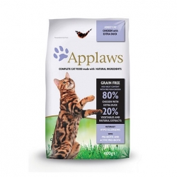 Applaws Grain Free Cat Adult Chicken&Duck  400g
