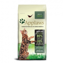 Applaws Grain Free Cat Adult Chicken&Lamb 2kg 