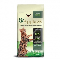 Applaws Cat Adult Chicken & Lamb 2kg 