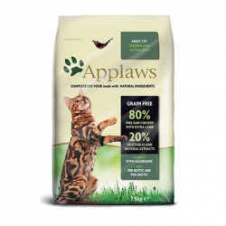 Applaws Grain Free Cat Adult Chicken&Lamb 7,5kg 