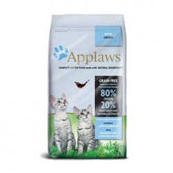Applaws Grain Free Cat Kitten Chicken 2kg 