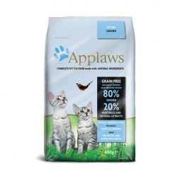 Applaws Grain Free Cat Kitten Chicken  400g
