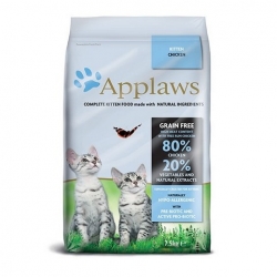 Applaws Grain Free Cat Kitten Chicken 7,5kg  