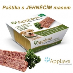 APPLAWS Dog Delicious Paté with Lamb & Vegetables 150g