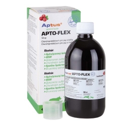 Aptus Apto-Flex Vet Sirup 500ml 