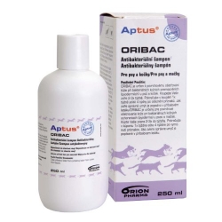 Aptus Oribac Šampon 250ml