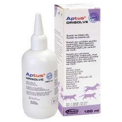 Aptus Orisolve Vet Sol 150ml