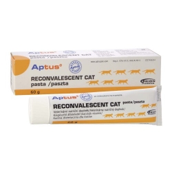 Aptus Reconvalescent Cat Paste 60g