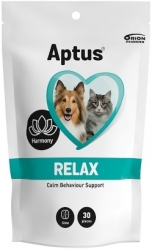 Aptus Relax Vet Calm Behaviour Support 30tbl.