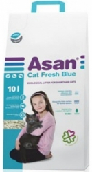 Asan Cat Fresh Blue 10L