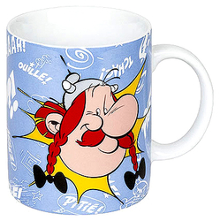 Hrnek Asterix a Obelix Tchoch! 300ml