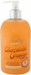 Astonish Antibakteriální mýdlo Chocolate Orange 500ml
