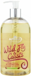 Astonish Antibakteriální mýdlo Wild Fig & Cassis 500ml