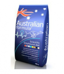 Australian Formula Greyhound Scientific Diet 15kg