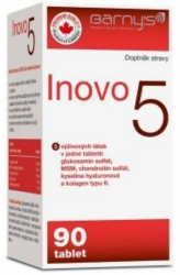 Barny´s Inovo 5 90 tablet