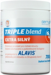 Barny´s Triple Blend Extra silný 700g