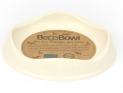 BeCobowl Miska Cat Eko-Natural 0,25l