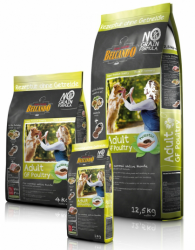 Belcando Grain Free Dog Adult Poultry 1kg