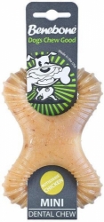 Benebone Dental Rotisserie Mini Chicken Chew Toy 13cm