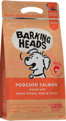 Barking Heads Pooched Salmon for Adult Dogs 1kg