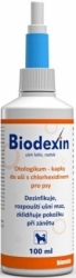 Bioveta Biodexin Ear Lotion 100ml