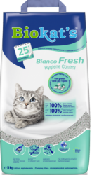 Biokat´s Bianco Fresh Hygiene Control  5kg