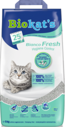 Biokat´s Bianco Fresh Hygiene Control 5kg