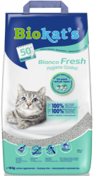 Biokat´s Bianco Fresh Hygiene Control 10kg