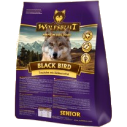 WOLFSBLUT Black Bird Senior 2kg 