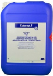 Bode Cutasept F 5L dezinfekce kůže