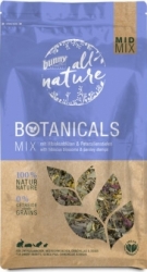 Bunny All Nature Botanicals Mix s Ibiškem a petrželkou 150g