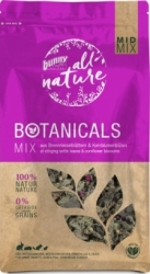 Bunny All Nature Botanicals Mix s Kopřivou a chrpou 90g