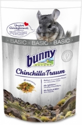 Bunny Nature Chinchilla Traum Basic  600g