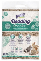 Bunny Nature Podestýlka Bedding Absorber 20L