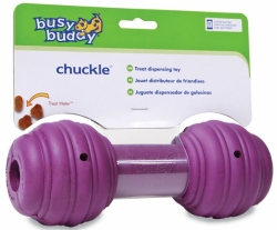 Busy Buddy® Chuckle™ Medium & Large