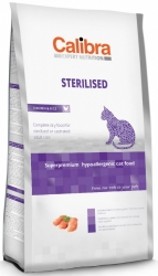 Calibra Cat Expert Nutrition Sterilised 2kg 