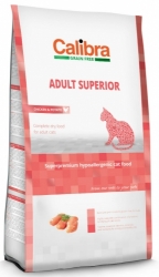 Calibra Cat Grain Free Superior Chicken & Salmon 2kg