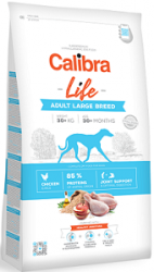 Calibra Dog Life Adult Large Breed Chicken 2,5kg