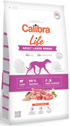 Calibra Dog Life Adult Large Breed Lamb 2,5kg