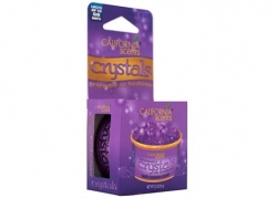 CALIFORNIA SCENTS Crystals Renewable Air Freshener Santa Barbara Berry