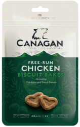 Canagan Free Run Chicken Biscuit Bakes 150g